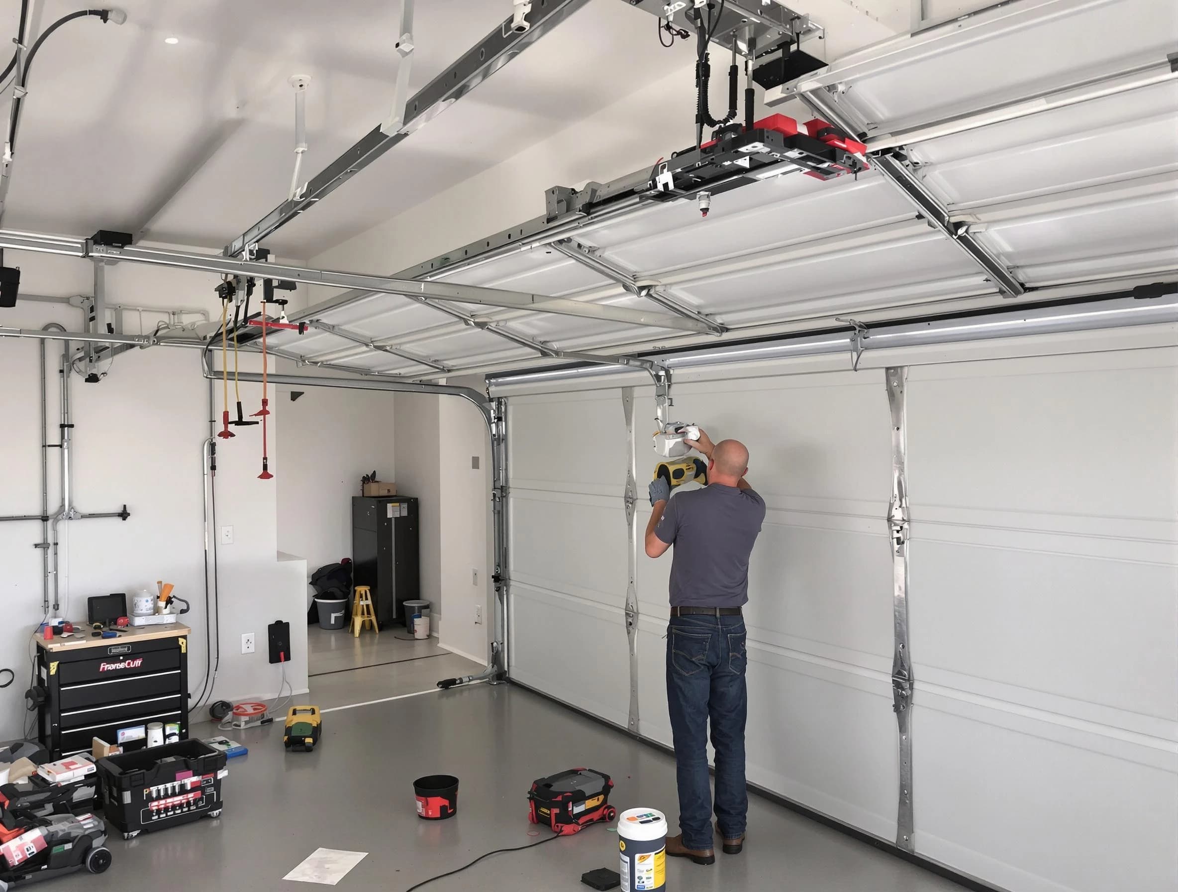 Buford Garage Door Repair garage door repair specialist in Buford