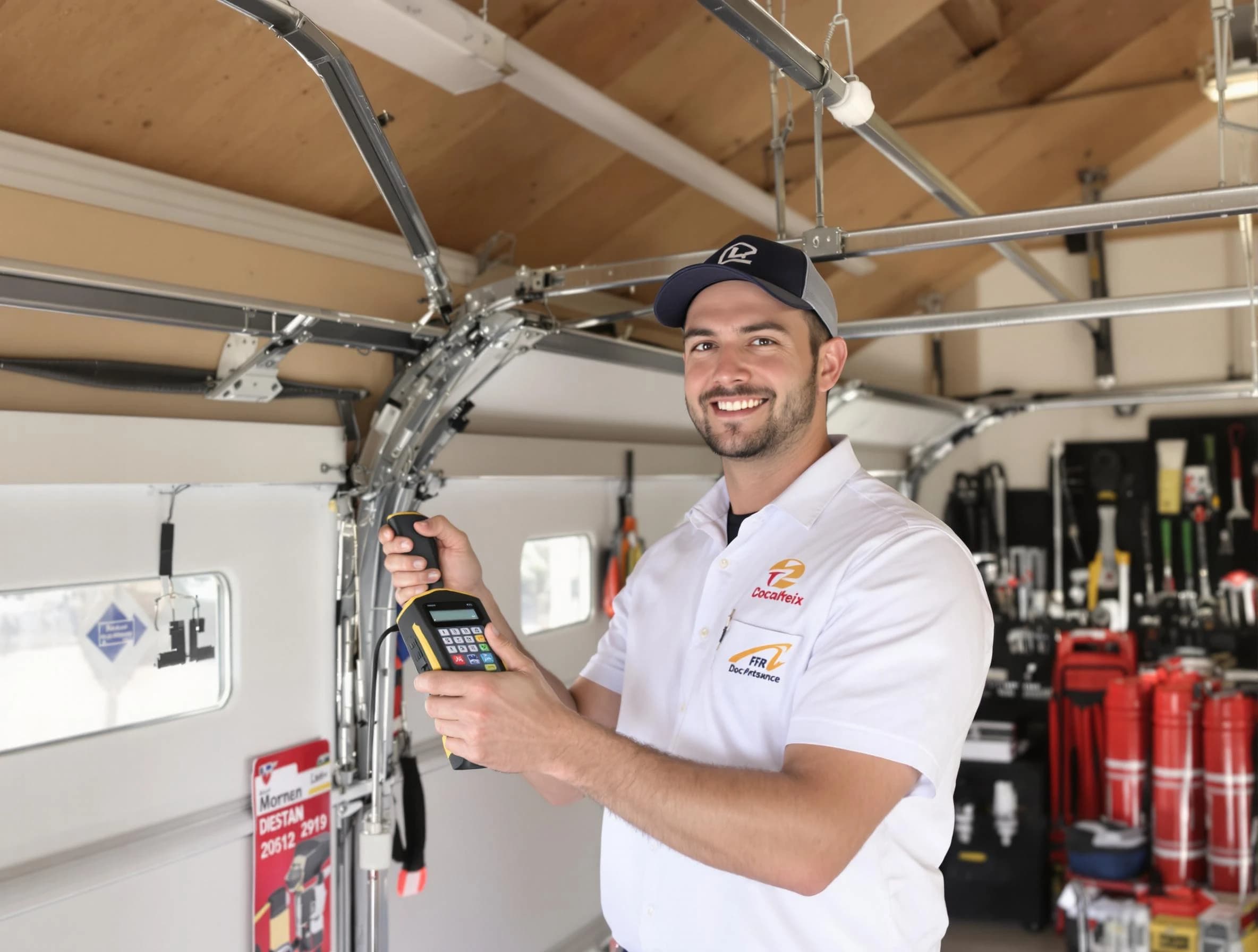 Buford Garage Door Repair local technician providing expert garage door repair in Buford neighborhood