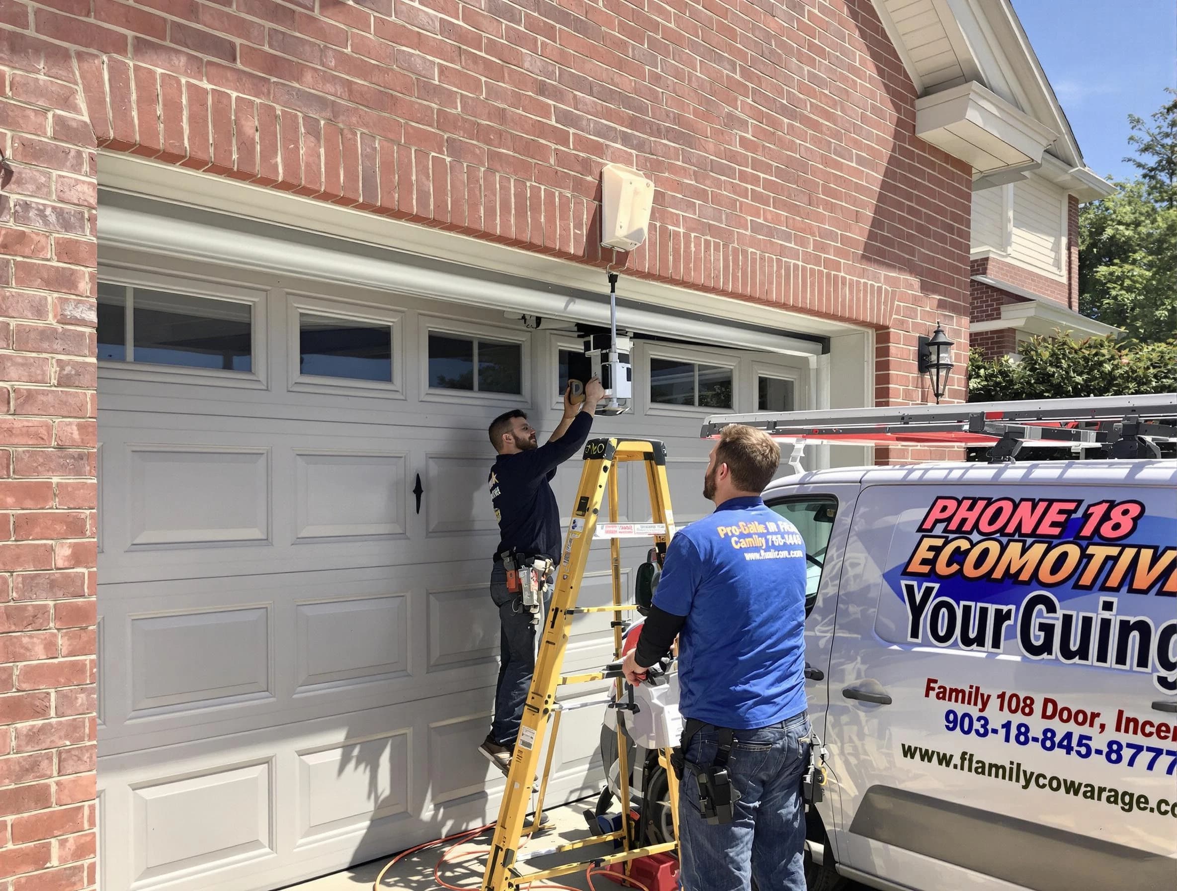 Buford Garage Door Repair local technician providing expert garage door repair in Buford neighborhood